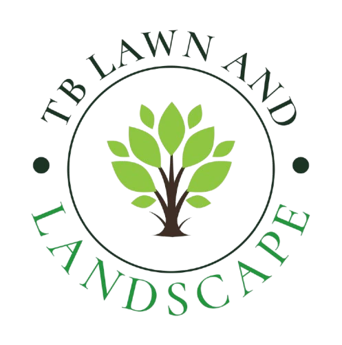 TB Lawn and Landscape logo